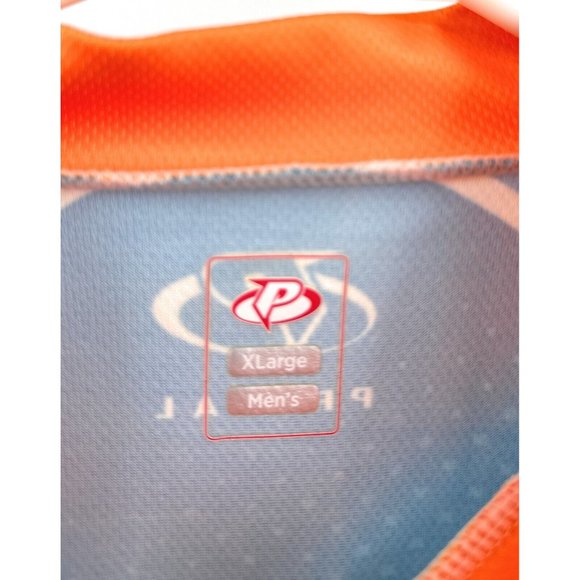 Primal Mens Cycling Jersey Petal Pushers Sz XL - Picture 2 of 5